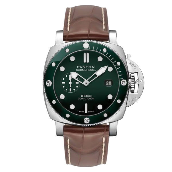 Officine Panerai Luminor Submersible PAM01287 Steel