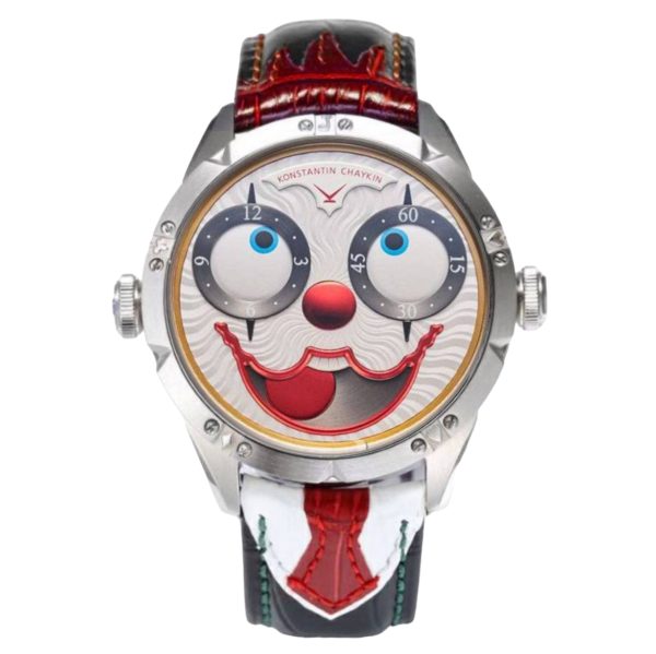 Konstantin Chaykin 42mm Clown