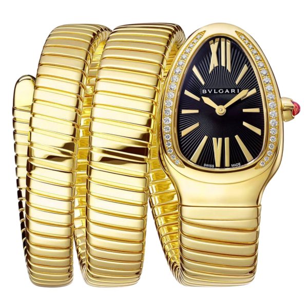 Bvlgari Serpenti Tubogas 35mm Art 8218