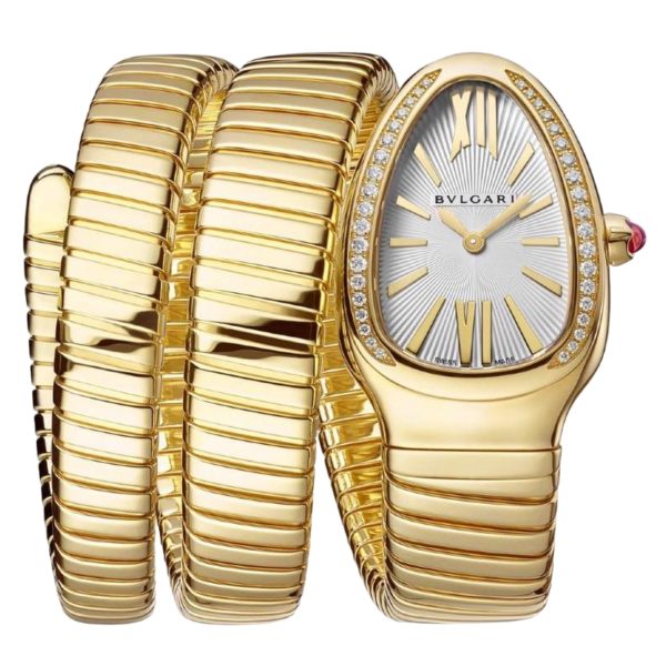 Bvlgari Serpenti Tubogas 35mm Art 8226