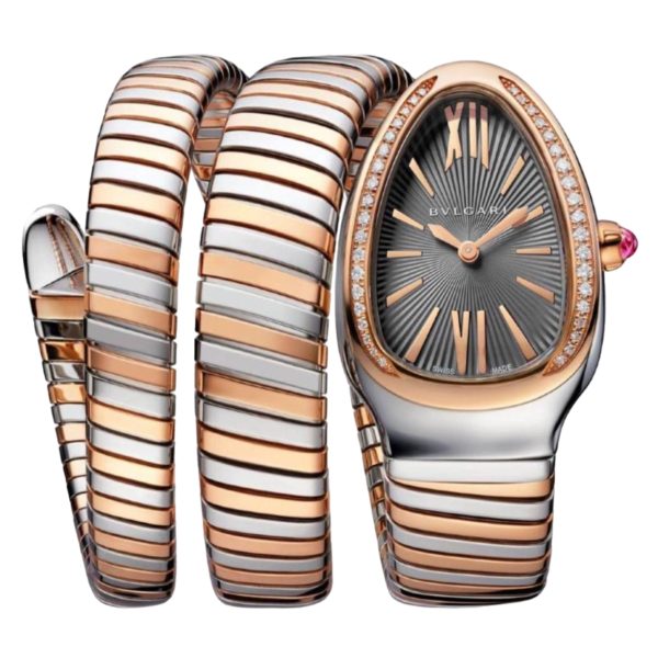 Bvlgari Serpenti Tubogas 35mm Art 8228
