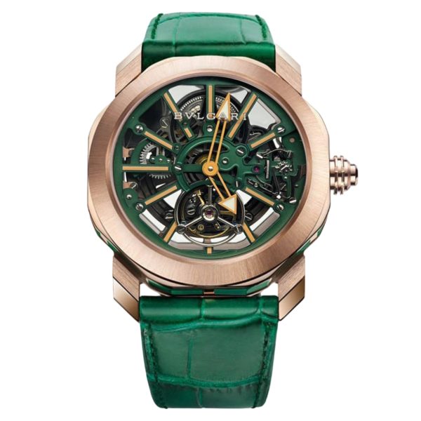 Bvlgari Octo Tourbillon 44mm Art 8258