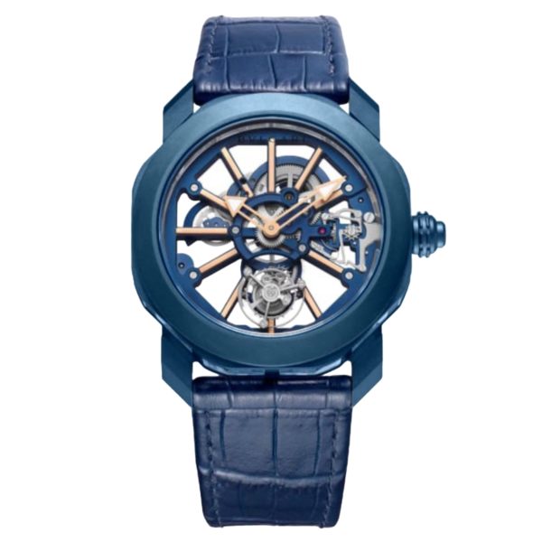 Bvlgari Octo Tourbillon 44mm Art 8256