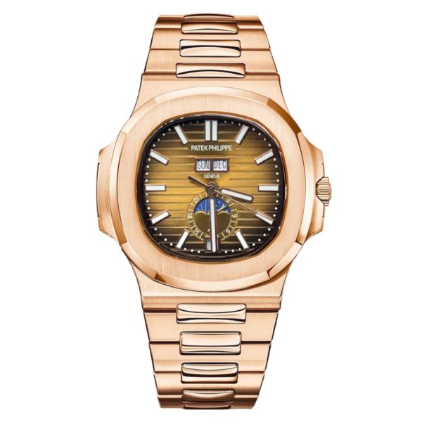 Patek Philippe Nautilus 40mm Art 8309