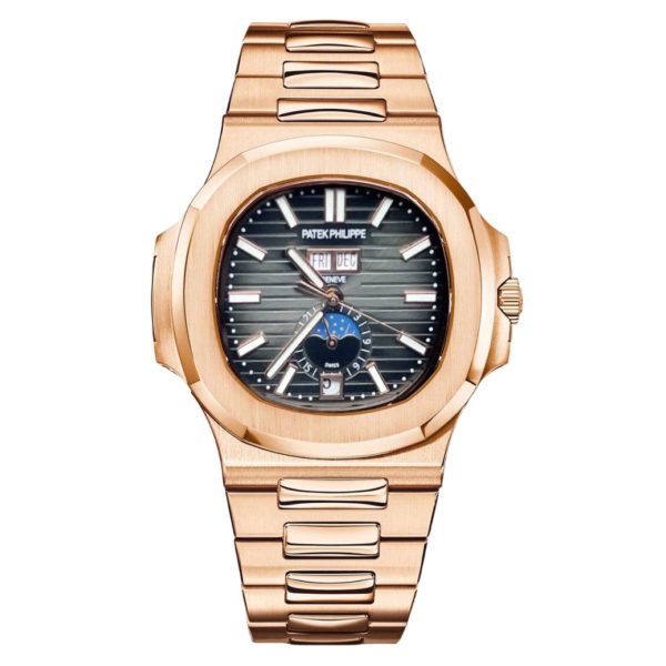 Patek Philippe Nautilus 40mm Art 8312