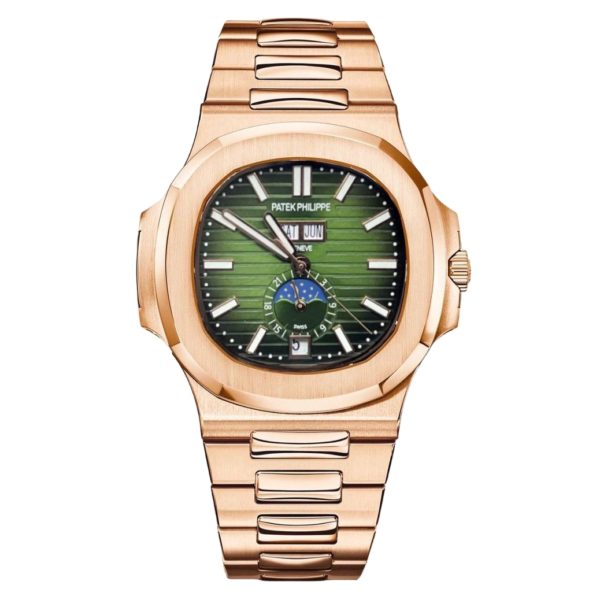Patek Philippe Nautilus 40mm Art 8315