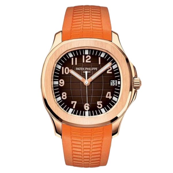 Patek Philippe Aquanaut 40mm 5167R