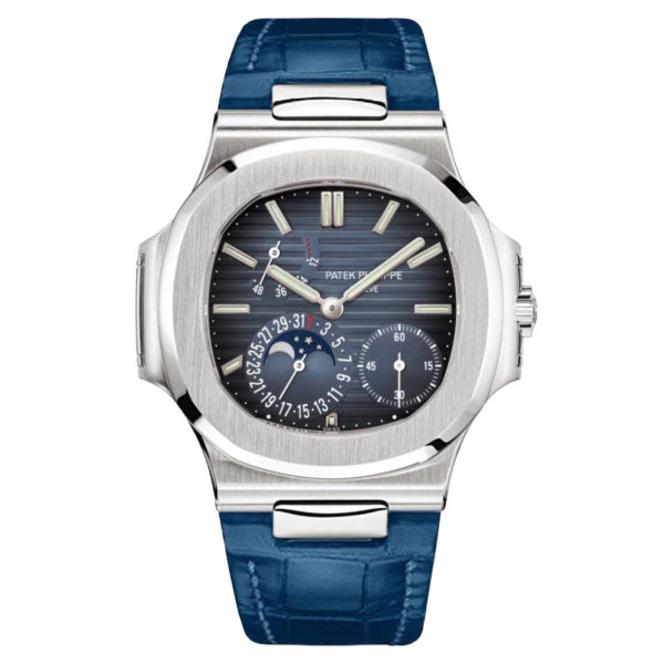 Patek Philippe Nautilus 40mm 5712/1A-001 Blue Steel