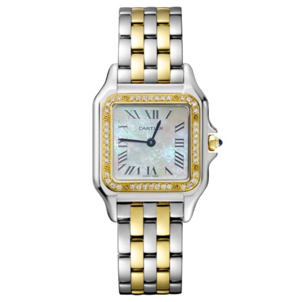 Cartier Panthere de Cartier 27mm W3PN0007 Pearl