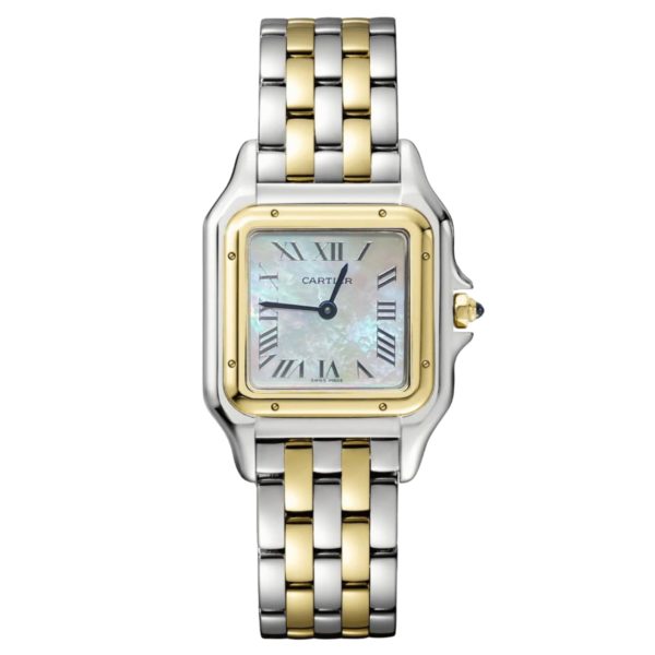 Cartier Panthere de Cartier 27mm W2PN0007 Pearl