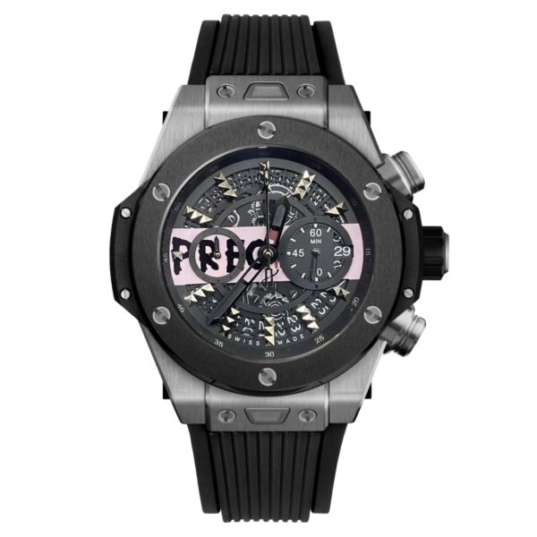 Hublot Big Bang Unico 44mm Art 8458