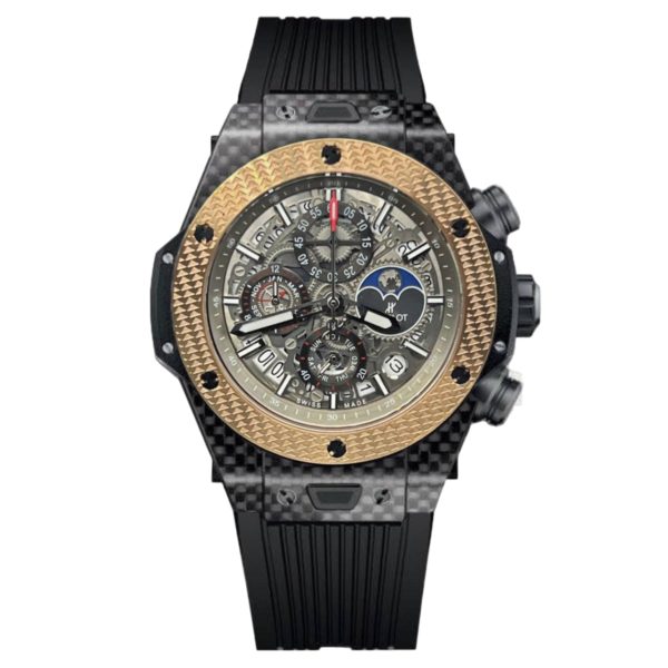 Hublot Big Bang Unico Perpetual Calendar 45mm Art 8462