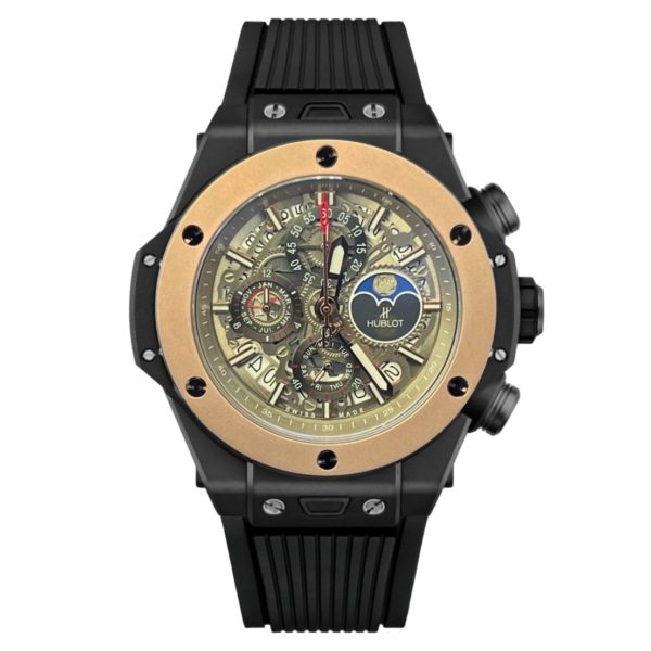 Hublot Big Bang Unico Perpetual Calendar 45mm Art 8464