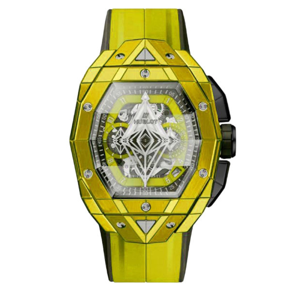 Hublot Spirit of Big Bang Sang Bleu 42mm Art 8471