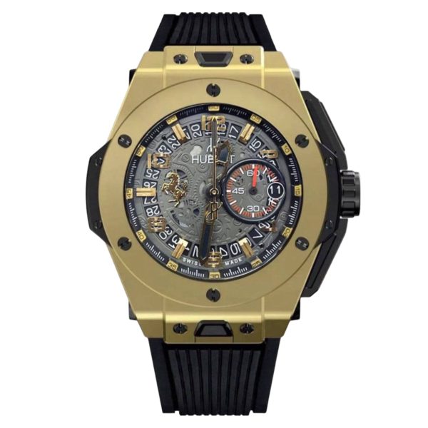 Hublot Big Bang Ferrari 44mm Art 8509