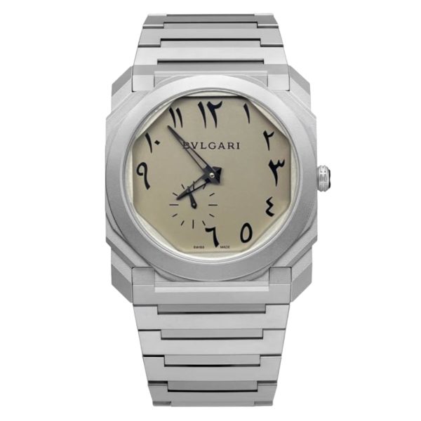 Bvlgari Octo Finissimo Art 8542