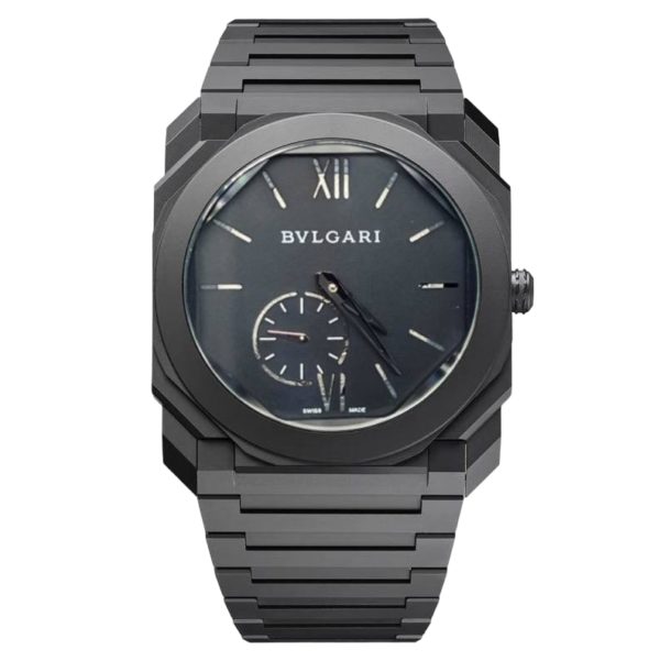 Bvlgari Octo Finissimo Art 8545