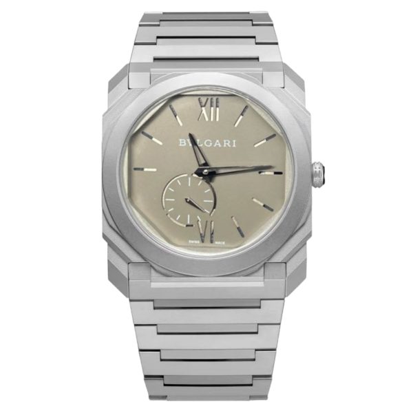 Bvlgari Octo Finissimo Art 8540
