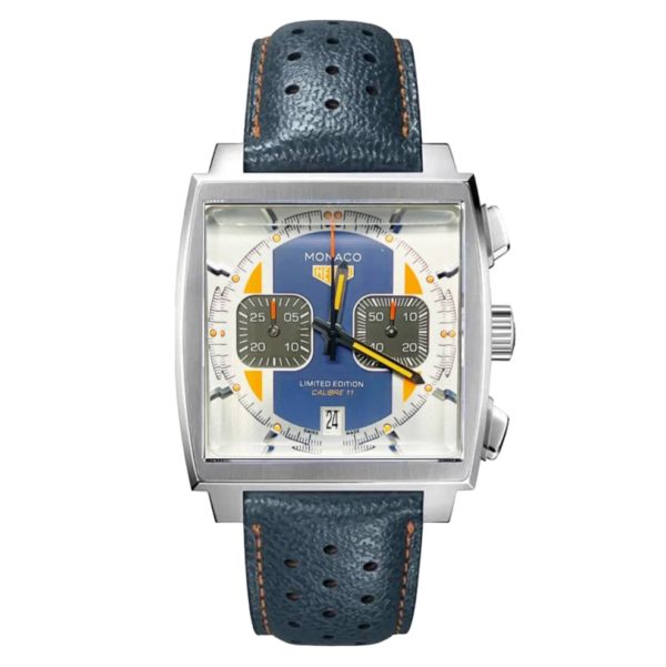 Tag Heuer Monaco 39mm Art 8579