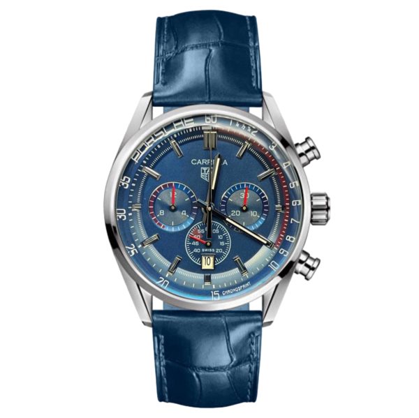 Tag Heuer Carrera 42mm Porsche Art 8571
