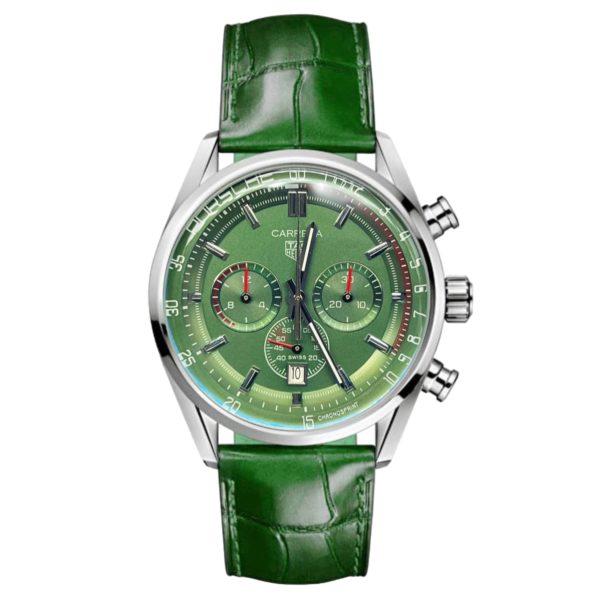 Tag Heuer Carrera 42mm Porsche Art 8573