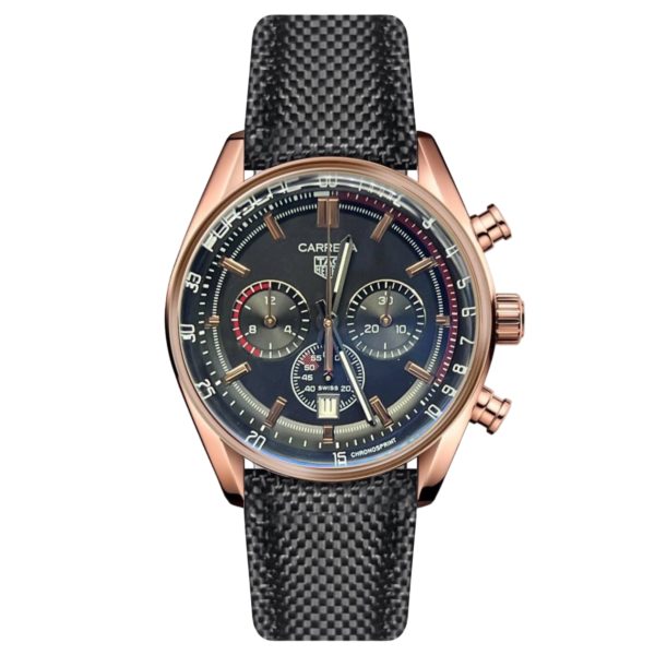 Tag Heuer Carrera 42mm Porsche Art 8575