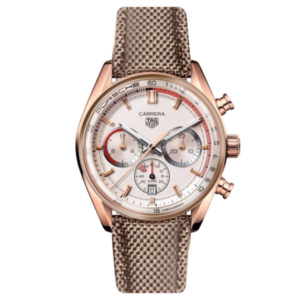Tag Heuer Carrera 42mm Porsche Art 8574