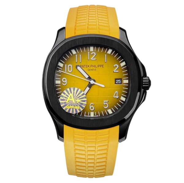 Patek Philippe Aquanaut 40mm Art 8614