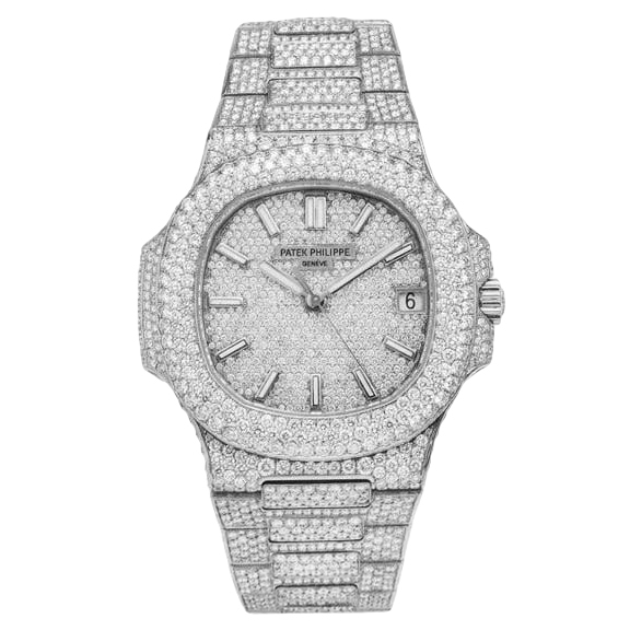 Patek Philippe Nautilus 40mm Art 8584