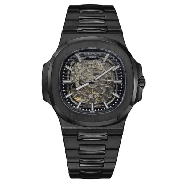 Patek Philippe Nautilus 40mm Art 8611