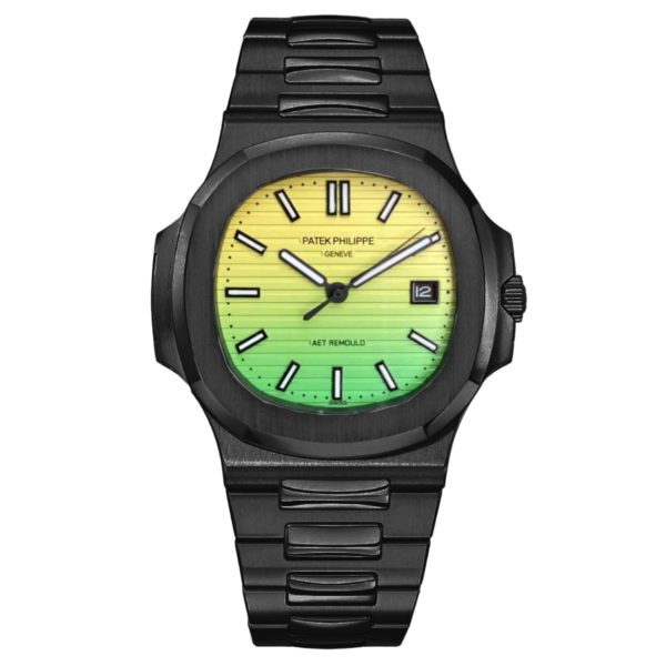 Patek Philippe Nautilus 40mm Art 8610