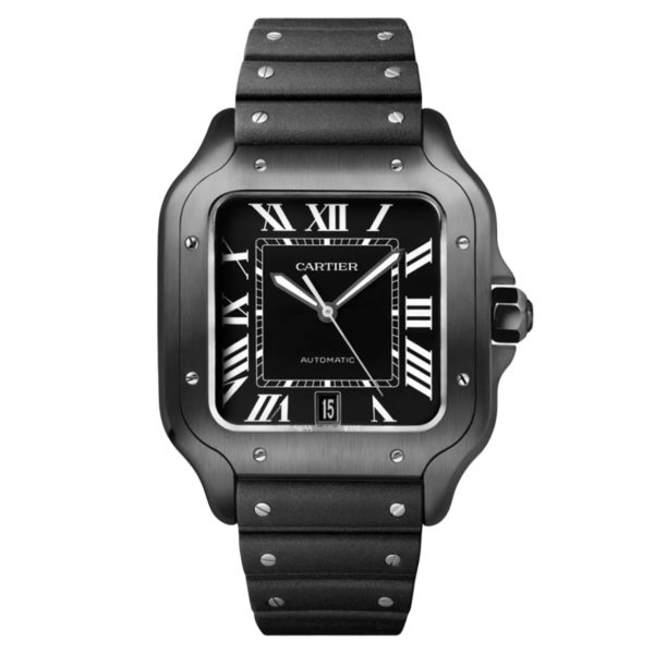 Cartier Santos de Cartier 40mm Art 8657