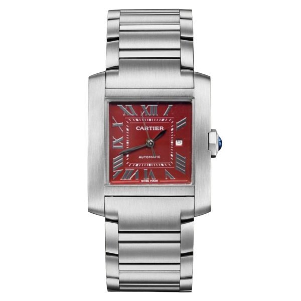 Cartier Tank Francaise Art 8669
