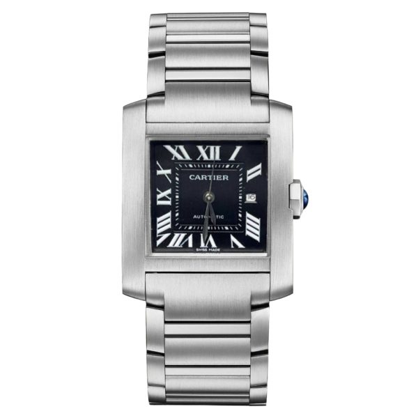 Cartier Tank Francaise Art 8667
