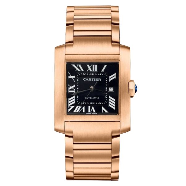 Cartier Tank Francaise Art 8666