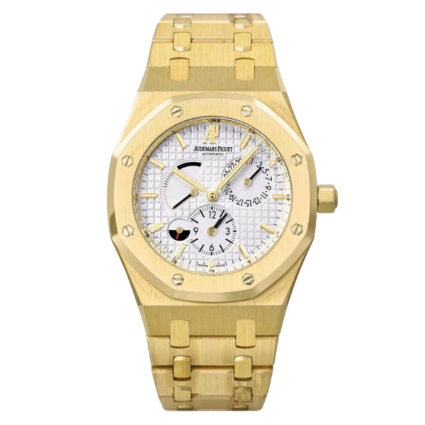 Audemars Piguet Royal Oak Dual Time 25730BA.OO.0789BA.06
