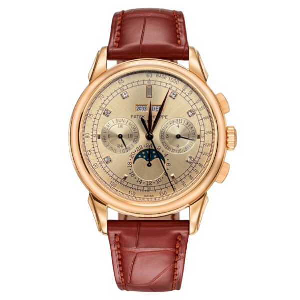 Patek Philippe Grand Complications 43mm Art 8873
