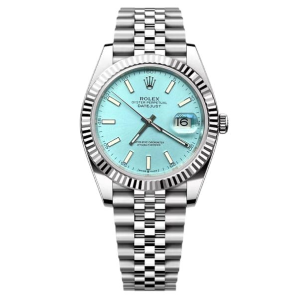 Rolex DateJust 41mm 126334 Tiffany