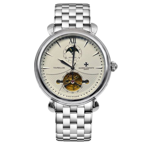 Vacheron Constantin Patrimony Tourbillon 44mm Art 8918