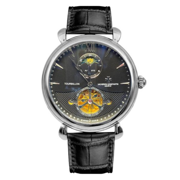 Vacheron Constantin Patrimony Tourbillon 44mm Art 8938