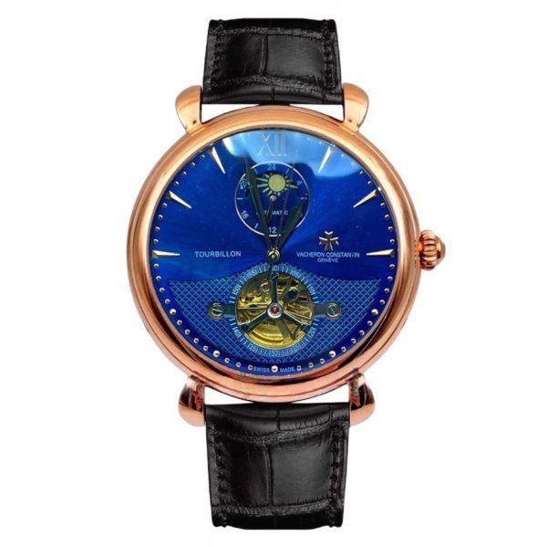 Vacheron Constantin Patrimony Tourbillon 44mm Art 8936