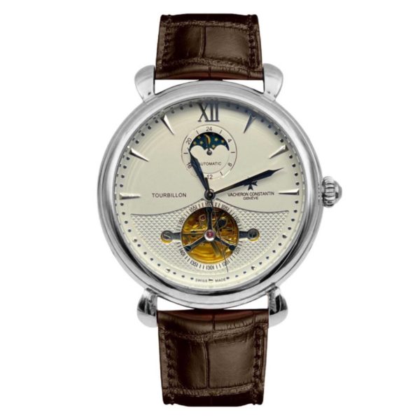 Vacheron Constantin Patrimony Tourbillon 44mm Art 8937