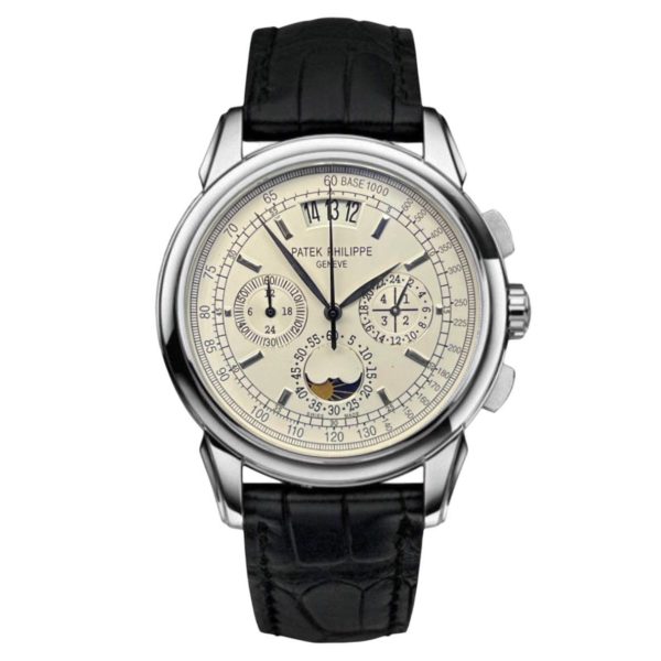 Patek Philippe Grand Complications 43mm Art 9026