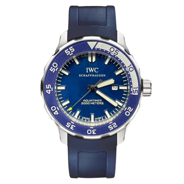 IWC Aquatimer Art 9214