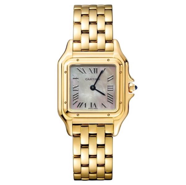 Cartier Panthere de Cartier 27mm WGPN0009 Pearl