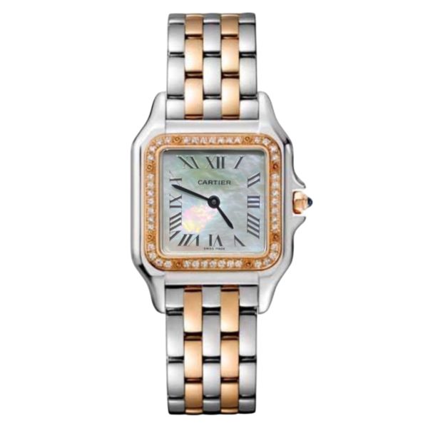 Cartier Panthere de Cartier 27mm W3PN0006 Pearl