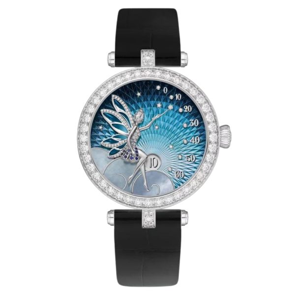 Van Cleef & Arpels Poetic Complication Lady Feerie VCARO8ZD00