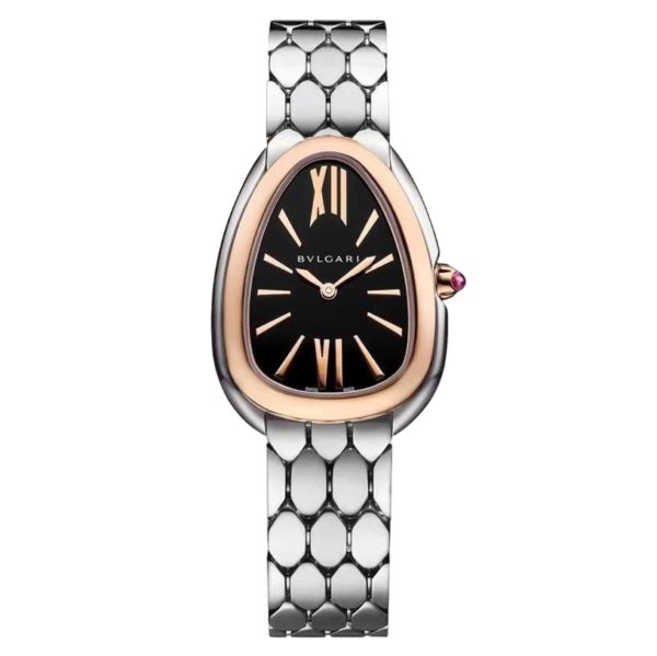 Bvlgari Serpenti Seduttori 103799 Black