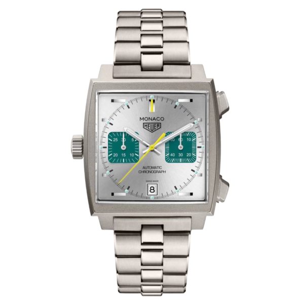 TAG Heuer Monaco 39mm Art 9392