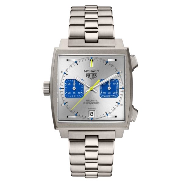 TAG Heuer Monaco 39mm Art 9393